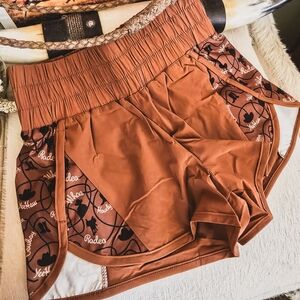 Western Shorts